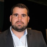 João Caseiro, gerente Nacional de Vendas e Eventos Corp da GJP