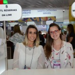 Juliana da Fonseca e Natalie Vidal, da E-htl