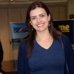 Luana barbosa, do Clube Turismo