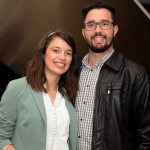 Luiza Andriani e Arthur Seocca, da Gianini Turismo