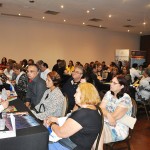 Mais de 70 agentes prestigiaram o roadshow