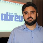 Marcos Bizzotto, gerente de Produtos Nacionais da Abreutur