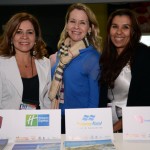 Maria Jose, do Dbeach Resort, Fernanda Paiva, do Hotel Imira, e Arethuza Gurra, do Praia Mar e Holiday Inn