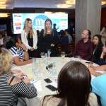 Naiana Savieto e Vivian Lima, da CVC