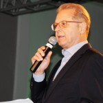 Orlando Souza, presidente do FOHB