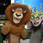 Personagens do Madagascar
