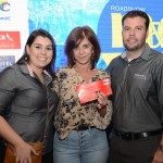 Tânia Savioli, consultora de viagem, ganhou um par de vouchers da Avianca para qualquer destino nacional