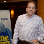 Valdir Walendowsky, presidente da Santur