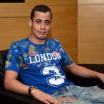 Vinicius Pereira, da Jerusalém Viagens