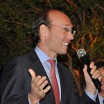 Anko Werff, diretor-executivo de Receitas da Aeromexico