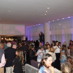 Coquetel reuniu cerca de 100 convidados