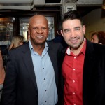 Deco Borges e Hugo Lagares, da MMTgapnet