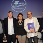 Eduardo Loch, Leonel Paván, Tetê Bezerra, Victor Hugo Alves da Silva e Abdon Barreto Filho