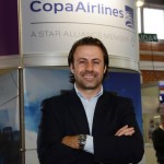 Emerson Sanglard, da Copa Airlines