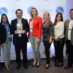 Emerson Sanglard e equipe da Copa Airlines