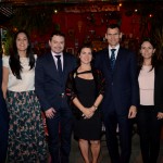 Equipe da Cathay Pacific
