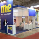 Estande do M&E