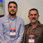 Fabricio Arrossi e Atayde Melo, da Nemo Group