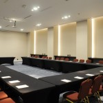 LSH conta com salas de reunião como esta