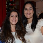 Lorena Jorge, da Ckaft, e Sabrina Tancredo, da Cathay Pacific