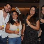 Lucas Nazareth, Fabiana Vieira, Bruna Vaz e Hellen Mello, da Origen