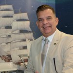 Luis Orlando Rodrigues, da Secretaria de Turismo de Ilhabela