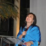 Margarita Perez Villaseñor, cônsul-geral do México no Brasil