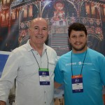 Mauricio Laffitte, da Adetur, e Adonai Arruda, da BWT