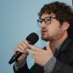 O jornalista Fabricio Corsaletti contou um pouco da sua experiência no Peru