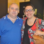 Paulo Fabri e Roberta Antonangeli, da Angelitour