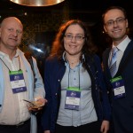 Piotr Clod, Olga Wieczorek e Maciej Robak, do Turismo da Polonia