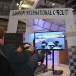 Sinta-se um piloto de corrida percorrendo o Circuito Internacional de Bahrain