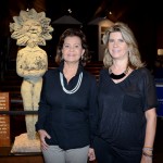 Tetê Bezerra, Secretáriado Nacional de Qualificação e Promoção do MTur, e Isabel Barnasque, coordenadora-Geral de Turismo Responsável do MTur