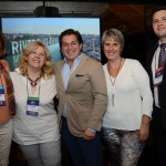 Vanda Catão, Dorota Zadrozna, Bernardo Cardoso, Fernanda Longobardo, e Fernando Aquino