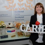 Ângela Martinez, do Barceló Hotels
