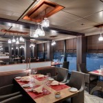 Butcher's Cut steakhouse, casa de carnes ao estilo americano