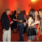 Coquetel reuniu perto de 80 convidados