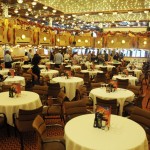 Um dos restaurantes especializados em gastronomia italiana