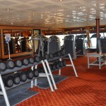 Academia para manter a forma