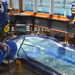 Jacuzzi no Spa