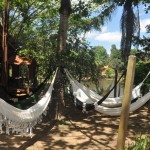 Diversos redarios ficam espalhados pelas fazendas e servem de área de lazer para os visitantes