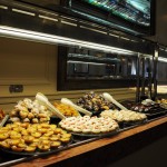 Doces, salgados, sucos, café e muito mais