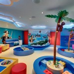 Junior Club, um espaço Lego para crianças de 7 a 11 anos