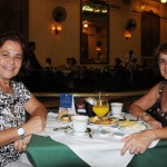 Mary Olinger e Denise Alegre, da MDRXTur