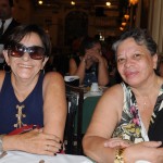 Rosa Maria Barata e Marilene Rodrigues, da RMB Viagens