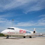 CRJ-200 da Amaszonas