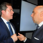 Marx Beltrão, Ministro do Turismo, foi convidado pelo presidente da Riotur, Marcelo Alves, para o Carnaval carioca