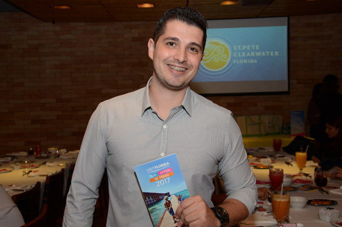 Rafael Pegorato, da Maiorca Turismo Rafael Pegorato, da Maiorca Turismo