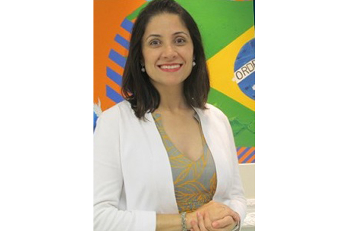 Executiva será responsável por novas estratégias, soluções e metodologias para os processos seletivos da holding Executiva será responsável por novas estratégias, soluções e metodologias para os processos seletivos da holding Executiva será responsável por novas estratégias, soluções e metodologias para os processos seletivos da holding Credito: Divulgação