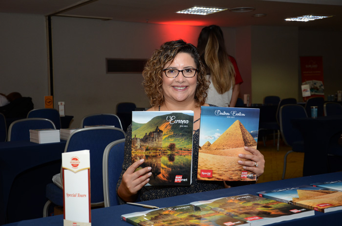 Dunia Gutierrez, da Special Tours Dunia Gutierrez, da Special Tours